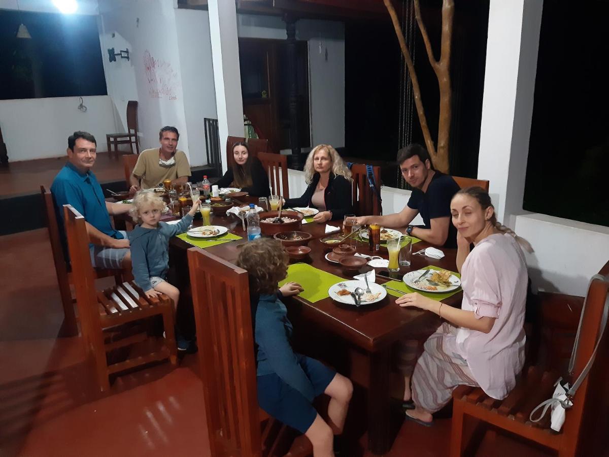 Banana Rest Sigiriya Bed & Breakfast Luaran gambar