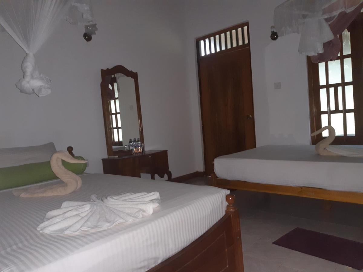 Banana Rest Sigiriya Bed & Breakfast Luaran gambar