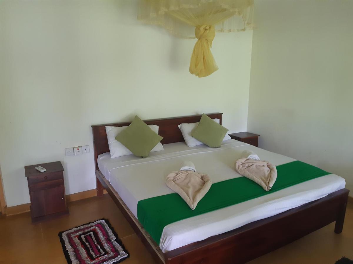 Banana Rest Sigiriya Bed & Breakfast Luaran gambar
