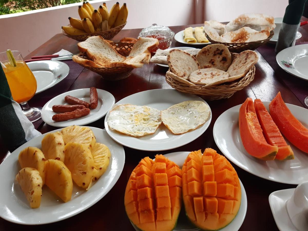 Banana Rest Sigiriya Bed & Breakfast Luaran gambar