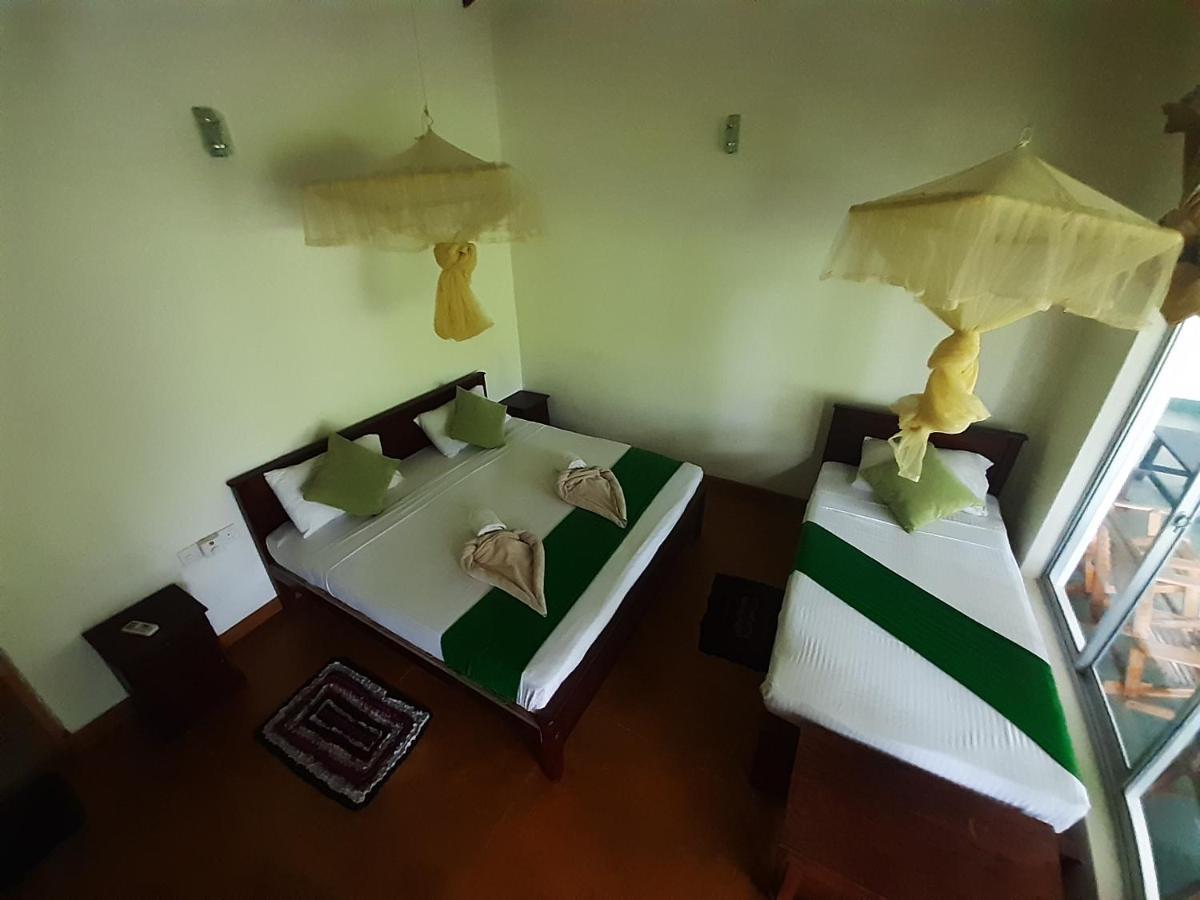 Banana Rest Sigiriya Bed & Breakfast Luaran gambar