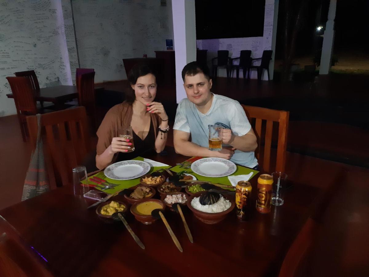 Banana Rest Sigiriya Bed & Breakfast Luaran gambar