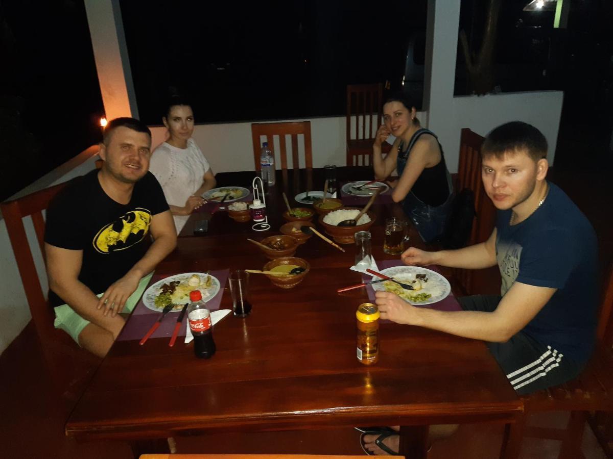 Banana Rest Sigiriya Bed & Breakfast Luaran gambar