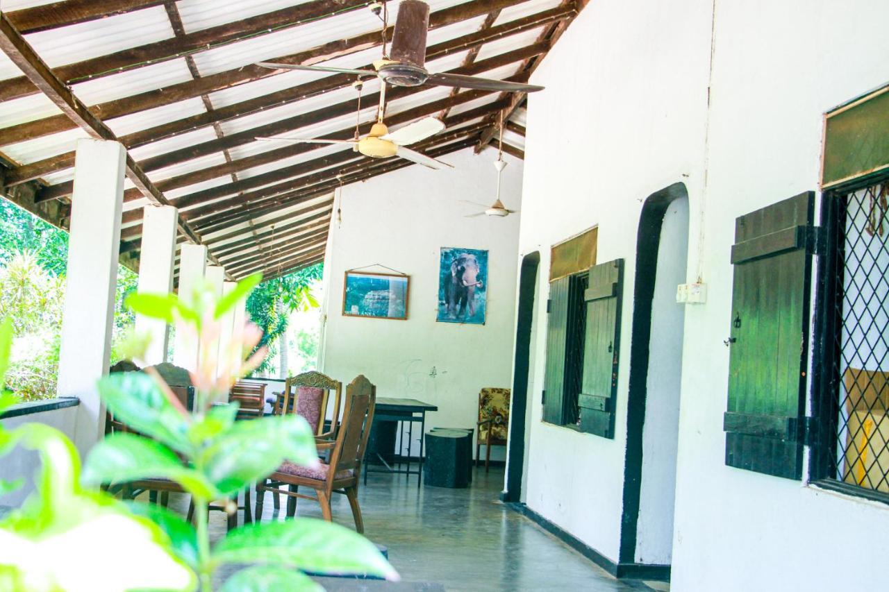 Banana Rest Sigiriya Bed & Breakfast Luaran gambar