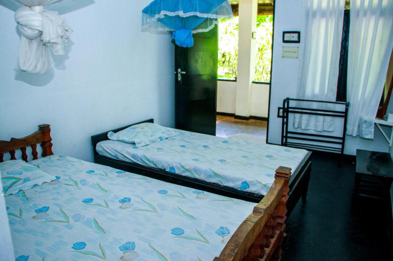 Banana Rest Sigiriya Bed & Breakfast Luaran gambar