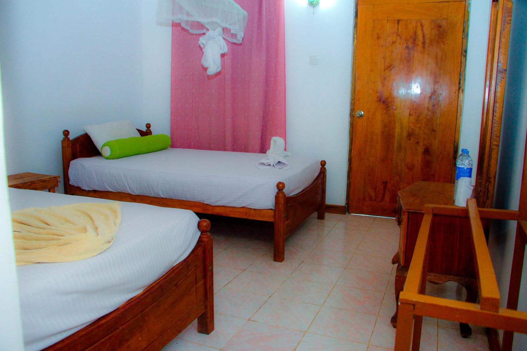 Banana Rest Sigiriya Bed & Breakfast Luaran gambar