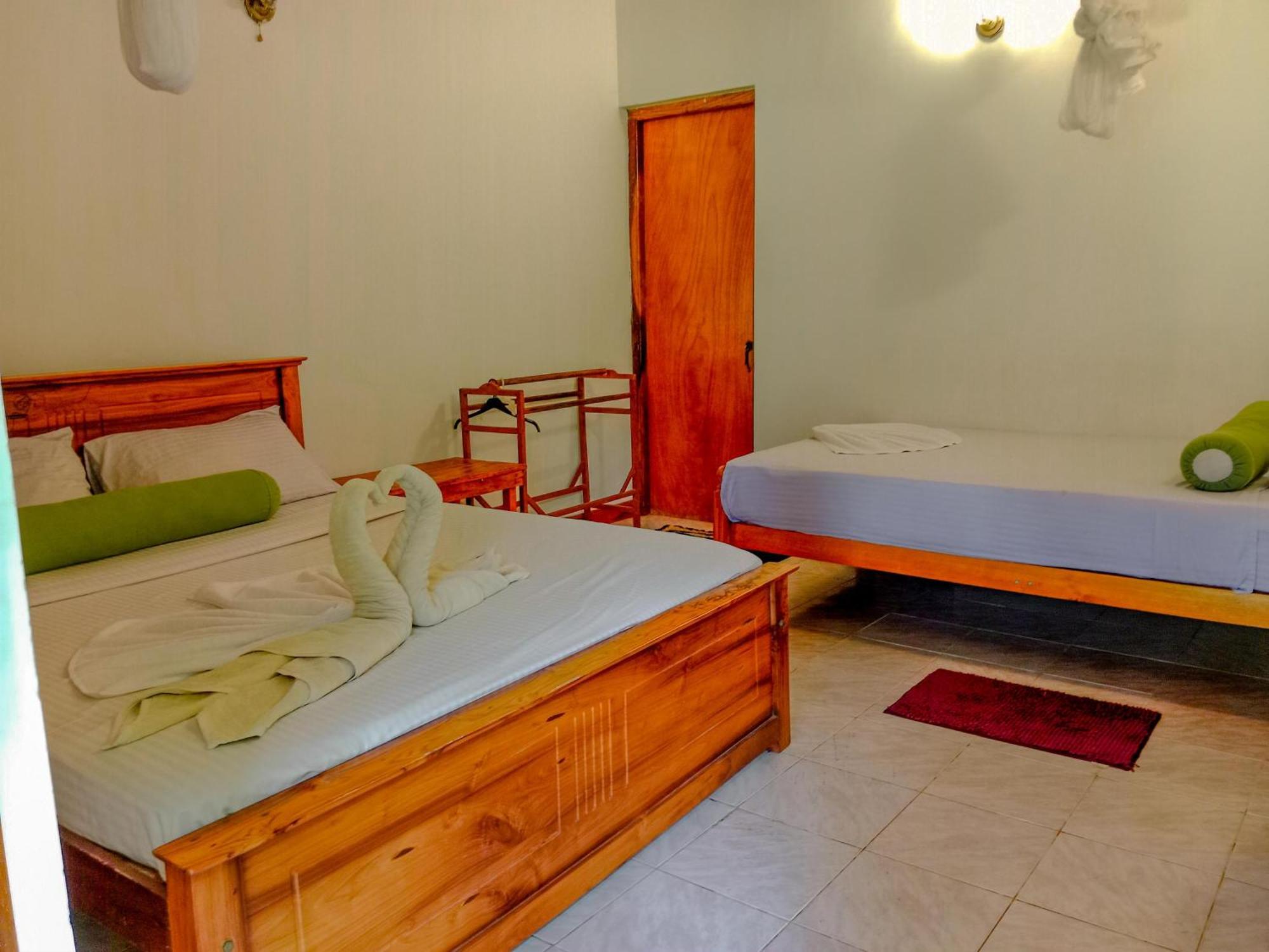 Banana Rest Sigiriya Bed & Breakfast Luaran gambar