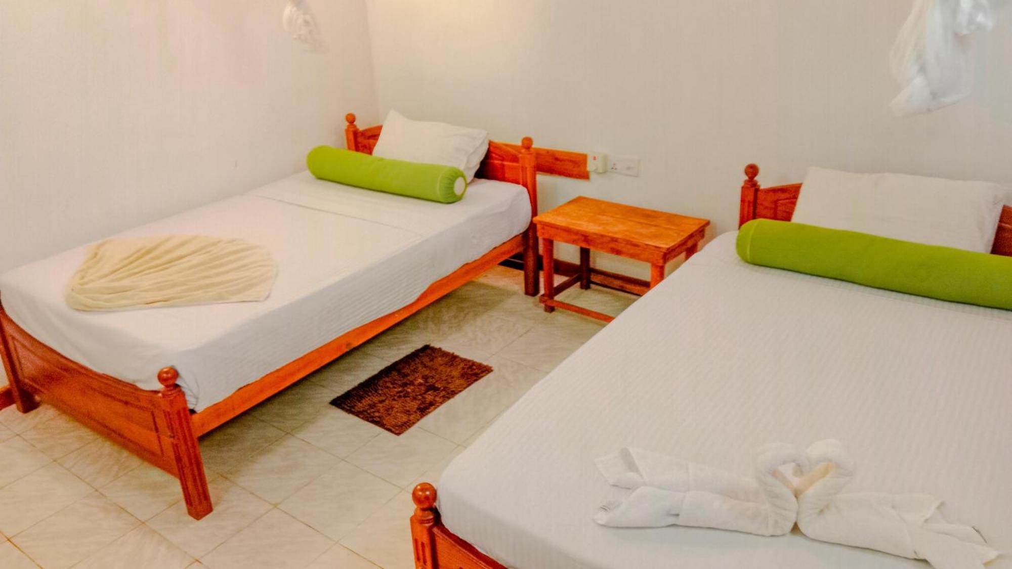 Banana Rest Sigiriya Bed & Breakfast Luaran gambar