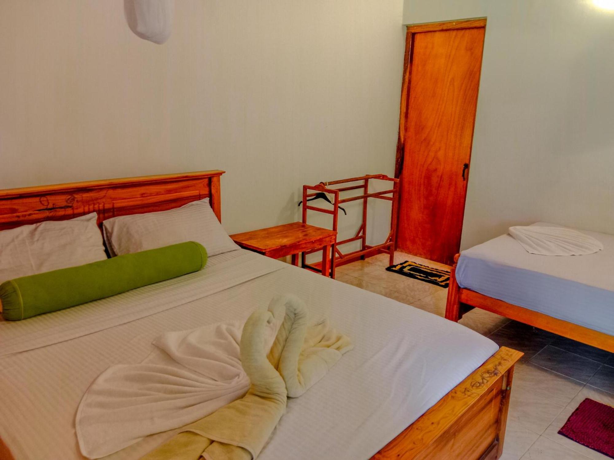 Banana Rest Sigiriya Bed & Breakfast Luaran gambar