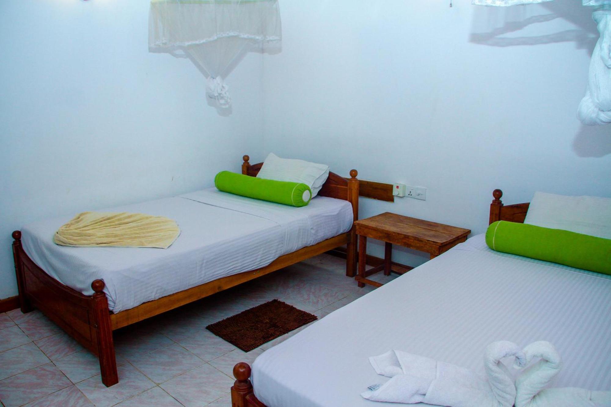 Banana Rest Sigiriya Bed & Breakfast Luaran gambar