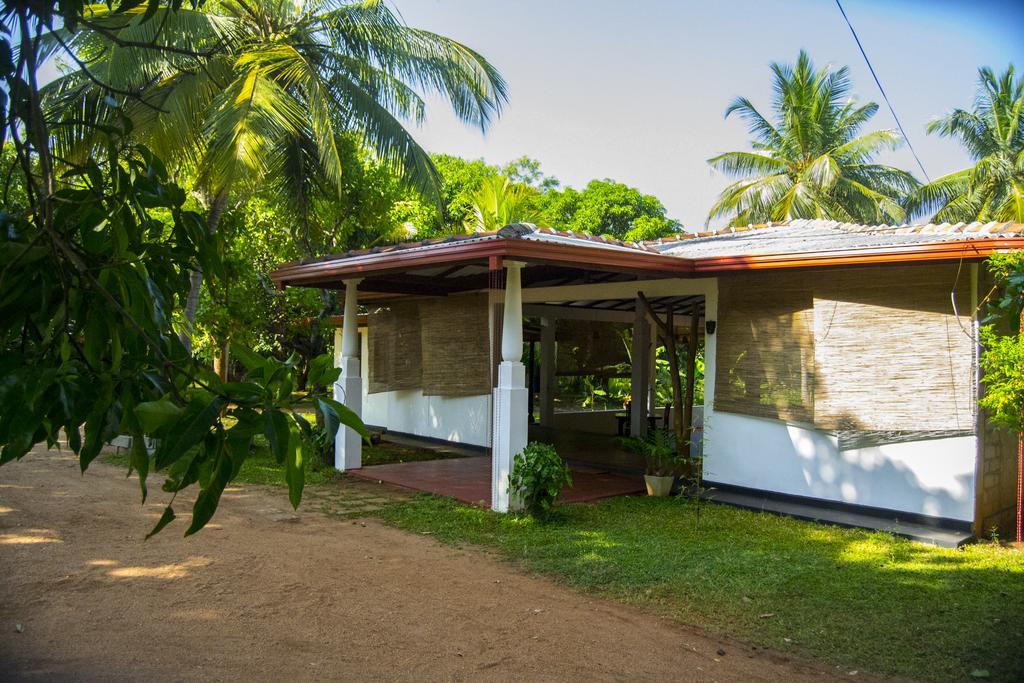Banana Rest Sigiriya Bed & Breakfast Luaran gambar